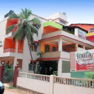 отель Baga Retreat