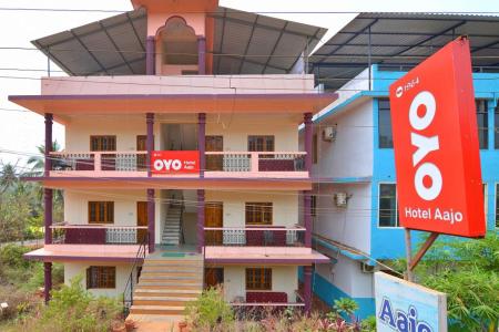 Отель Aajo Guest House в Мандрем - Индия