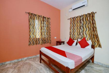 Отель Aajo Guest House в Мандрем - Индия