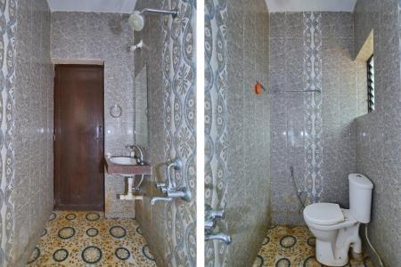 Отель Aajo Guest House в Мандрем - Индия