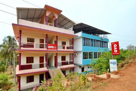 Отель Aajo Guest House в Мандрем - Индия