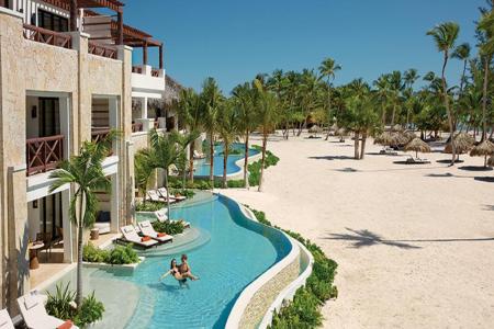 Отель Secrets Cap Cana Resort & Spa в Кап Кана - Доминикана
