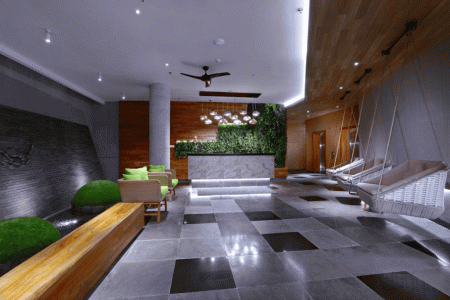 Отель Fairfield by Marriott Bali South Kuta в Кута - Индонезия