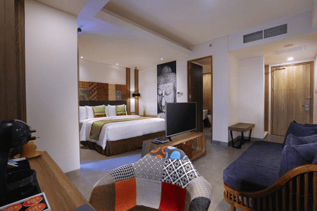 Отель Fairfield by Marriott Bali South Kuta в Кута - Индонезия
