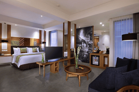 Отель Fairfield by Marriott Bali South Kuta в Кута - Индонезия