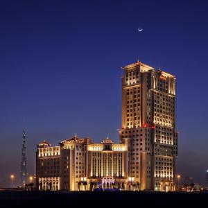 отель Marriott Executive Apartments Al Jaddaf