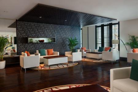 Отель Marriott Executive Apartments Al Jaddaf в Бур Дубай - ОАЭ