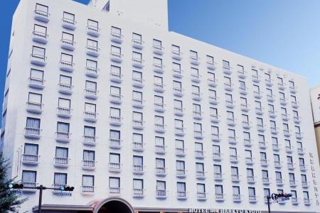 Отель Hotel New Hankyu Kyoto в Киото - Япония