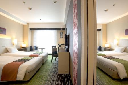 Отель Hotel New Hankyu Kyoto в Киото - Япония