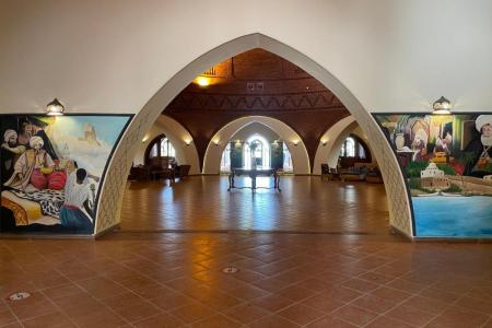 Отель Dream Lagoon & Aqua Park Resort в Марса Алам, Эль Кусейр - Египет