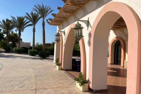 Отель Dream Lagoon & Aqua Park Resort в Марса Алам, Эль Кусейр - Египет