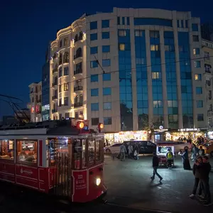 отель Taksim Square Hotel