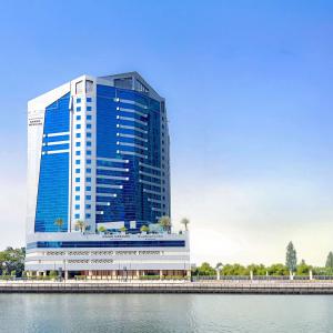 отель Grand Mercure Business Bay