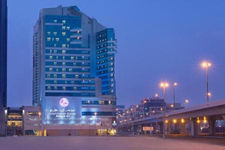 Отель Gulf Court Hotel Business Bay в Бизнес Бэй - ОАЭ