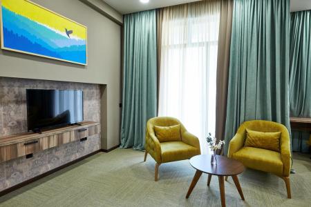 Отель Best Western Tbilisi City Center в Тбилиси - Грузия