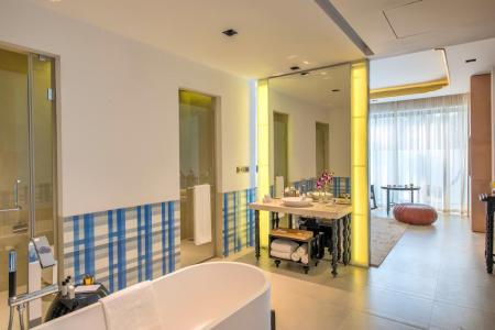 Отель Azaya Beach Resort Goa в Бенаулим - Индия