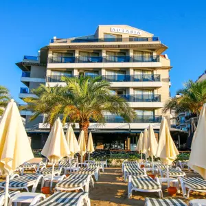 отель Aurasia Beach Hotel