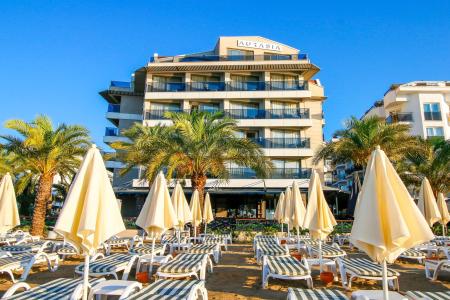 Отель Aurasia Beach Hotel в Мармарис - Турция