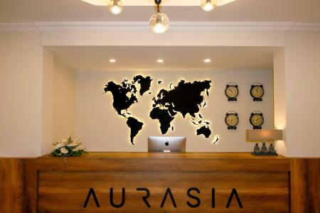 Отель Aurasia Beach Hotel в Мармарис - Турция