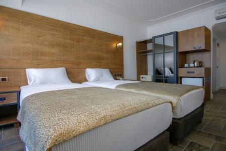 Отель Aurasia Beach Hotel в Мармарис - Турция