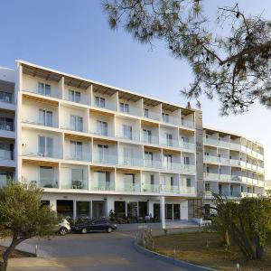 отель Vasia Royal Hotel