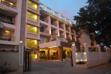 Отель Lemon Tree Hotel Candolim в Кандолим - Индия