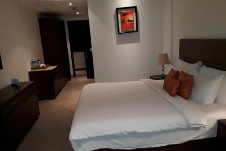 Отель Lemon Tree Hotel Candolim в Кандолим - Индия