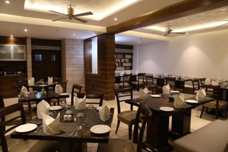 Отель Lemon Tree Hotel Candolim в Кандолим - Индия