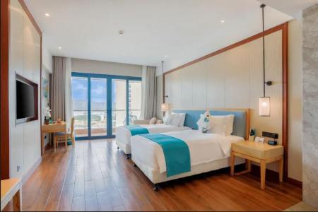 Отель Da Dong Hai Hotel в Дадунхай - Китай