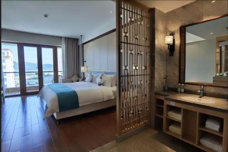 Отель Da Dong Hai Hotel в Дадунхай - Китай