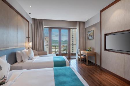 Отель Da Dong Hai Hotel в Дадунхай - Китай