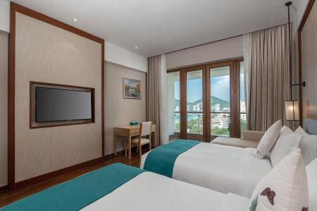 Отель Da Dong Hai Hotel в Дадунхай - Китай