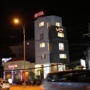 отель Sailing Hotel