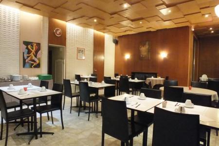 Comfort Hotel Cecil Metz Gare