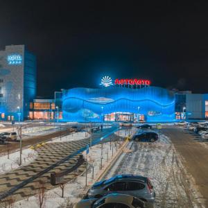 отель Марциаль