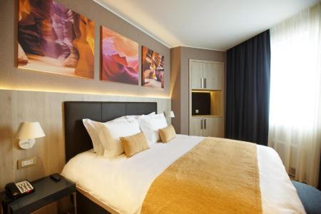 Отель Марциаль в Тюмень - Россия