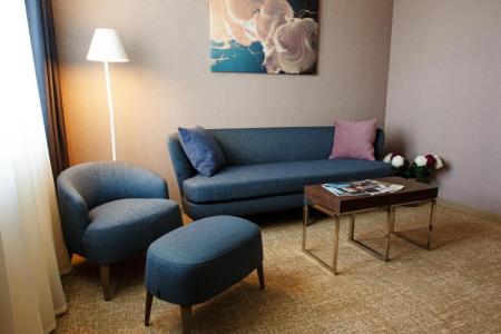 Отель Марциаль в Тюмень - Россия