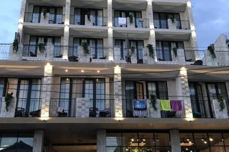 Отель Homey в Кобулети - Грузия