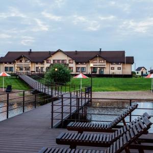 отель Алтай Green