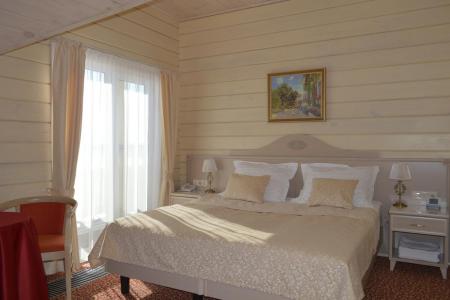 Отель Алтай Green в Белокуриха - Россия