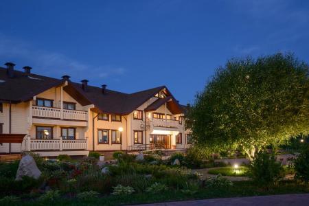 Отель Алтай Green в Белокуриха - Россия