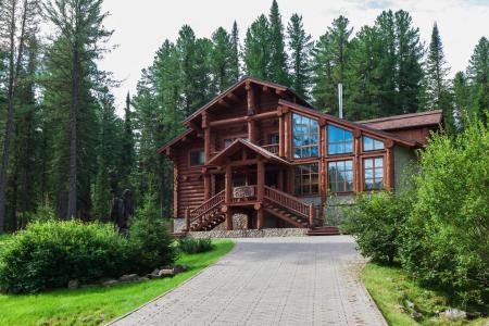 Отель Cosmos Collection Altay Resort в Республика Алтай - Россия