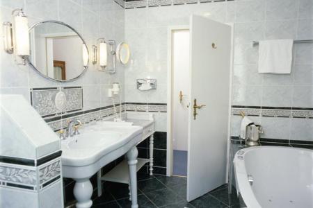 Отель Der Kleine Prinz в Баден-Баден - Германия