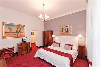 Отель Der Kleine Prinz в Баден-Баден - Германия