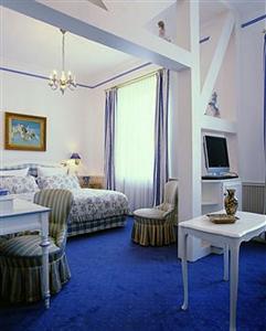 Отель Der Kleine Prinz в Баден-Баден - Германия