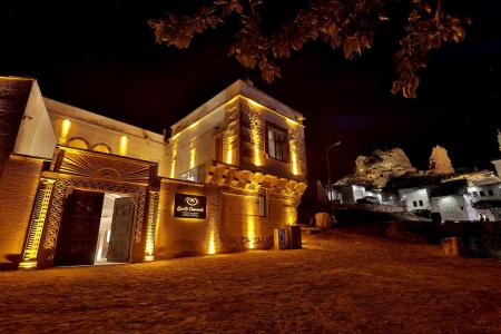 Отель Eyes Of Cappadocia Cave Hotel в Каппадокия - Турция