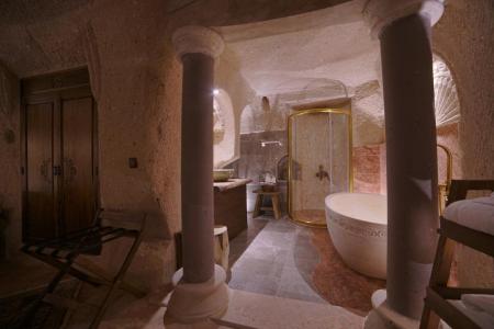 Отель Eyes Of Cappadocia Cave Hotel в Каппадокия - Турция