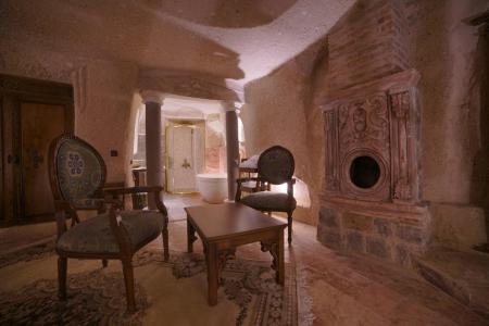 Отель Eyes Of Cappadocia Cave Hotel в Каппадокия - Турция