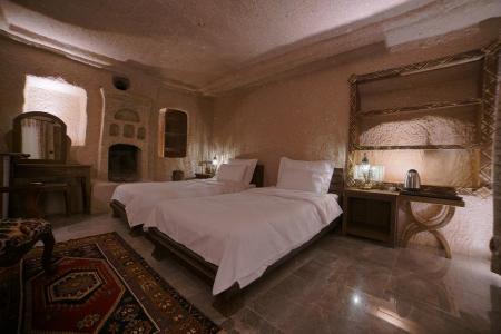 Отель Eyes Of Cappadocia Cave Hotel в Каппадокия - Турция