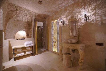 Отель Eyes Of Cappadocia Cave Hotel в Каппадокия - Турция